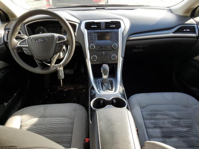 Photo 8 from auction – 2016 FORD FUSION S with VIN 3FA6P0G71GR402621
