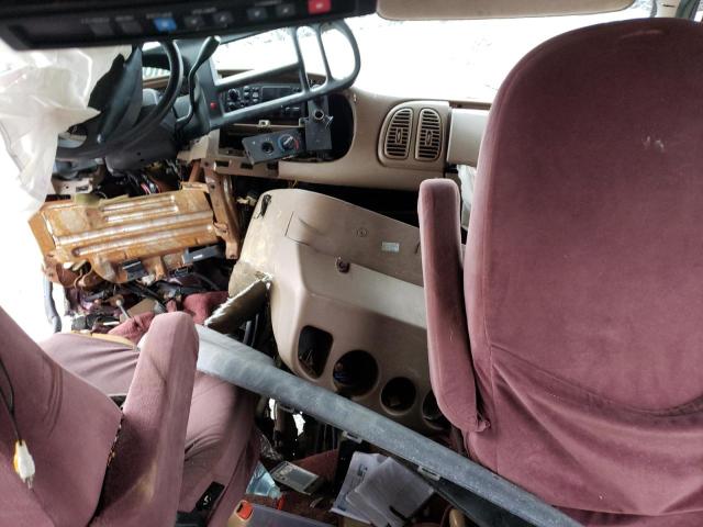 Photo 8 from auction – 1998 DODGE RAM VAN B1 with VIN 2B6HB11X2WK124099