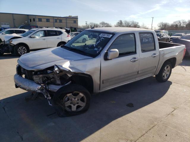 Photo 1 from auction – 2011 CHEVROLET COLORADO L with VIN 1GCDSCF92B8113911