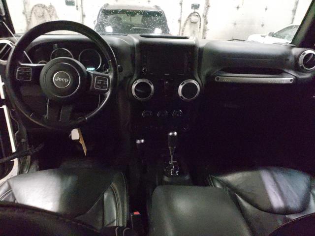 صورة رقم 8 من المزاد - 2016 JEEP WRANGLER U مع VIN 1C4BJWEG6GL172671
