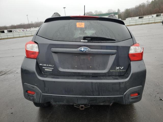 Photo 6 from auction – 2014 SUBARU XV CROSSTR with VIN JF2GPACC0E8288425