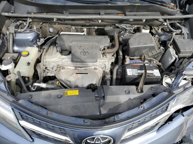 Photo 11 from auction – 2013 TOYOTA RAV4 LIMIT with VIN 2T3DFREV8DW117917