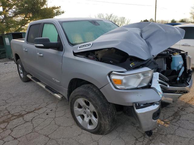 Photo 4 from auction – 2019 RAM 1500 BIG H with VIN 1C6RRFFG7KN816365