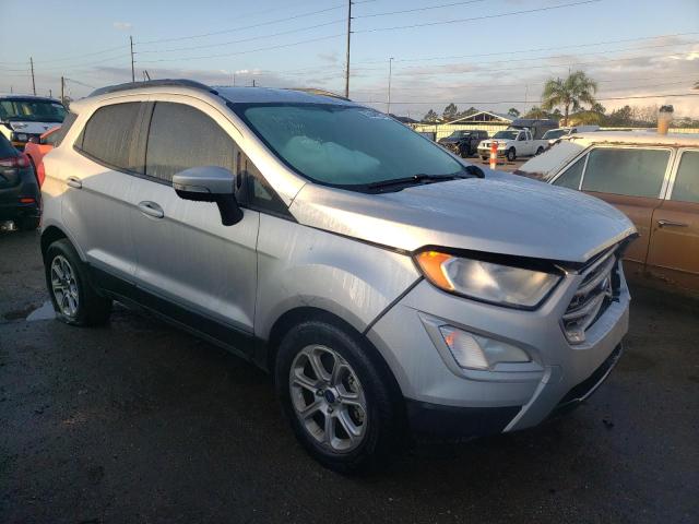 Photo 4 from auction – 2021 FORD ECOSPORT S with VIN MAJ3S2GE8MC396256