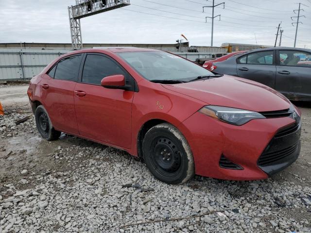 Photo 4 from auction – 2017 TOYOTA COROLLA L with VIN 5YFBURHE9HP714101