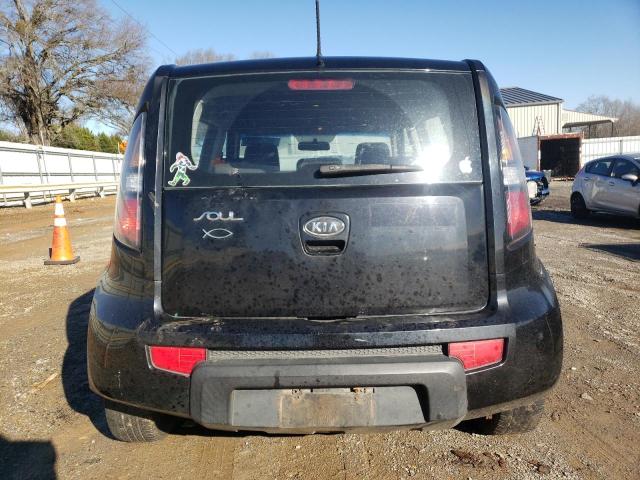 Photo 6 from auction – 2010 KIA SOUL with VIN KNDJT2A19A7195345