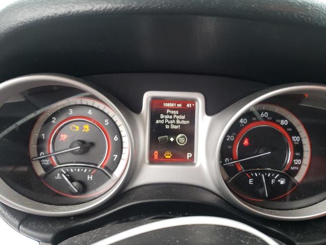 Photo 9 from auction – 2015 DODGE JOURNEY SE with VIN 3C4PDCAB7FT596370
