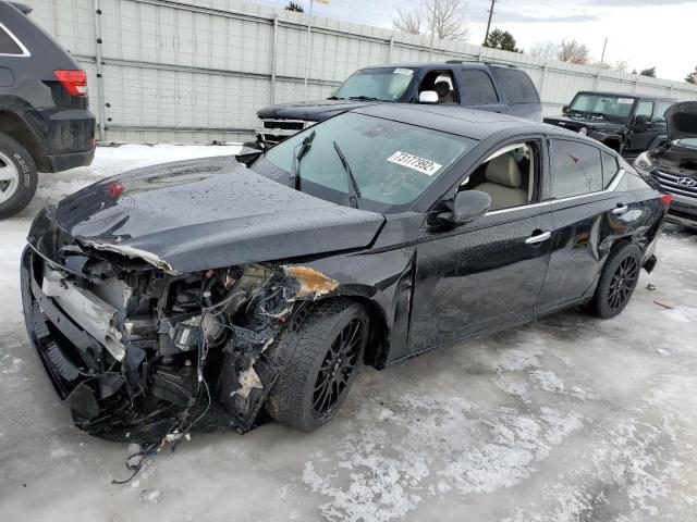 NISSAN ALTIMA SL 2019 with VIN 1N4BL4EVXKC234617 - Photo from auction