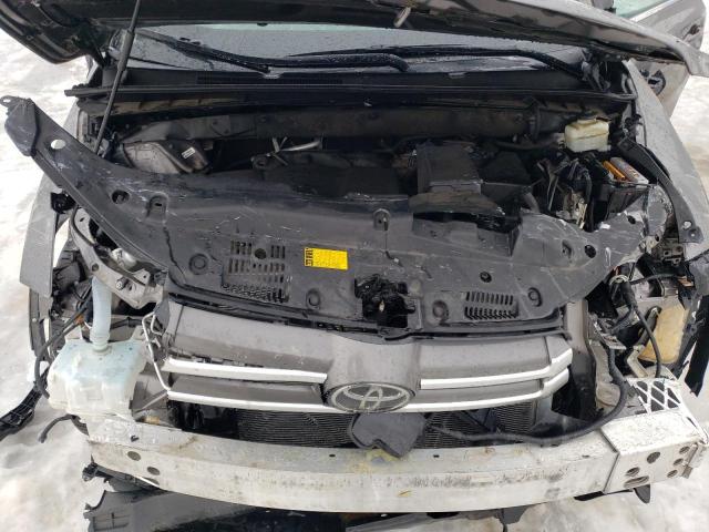 Photo 11 from auction – 2018 TOYOTA HIGHLANDER with VIN 5TDBZRFH0JS864478