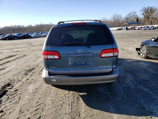 Photo 6 from auction – 2003 TOYOTA SIENNA LE with VIN 4T3ZF13C83U528600