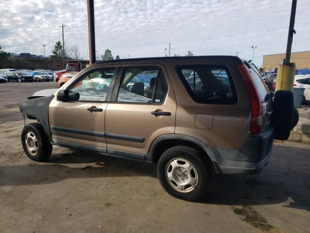 Photo 2 from auction – 2004 HONDA CRV with VIN JHLRD78584C030259