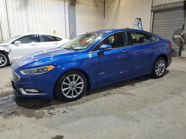 Photo 1 from auction – 2017 FORD FUSION SE with VIN 3FA6P0PU7HR280838
