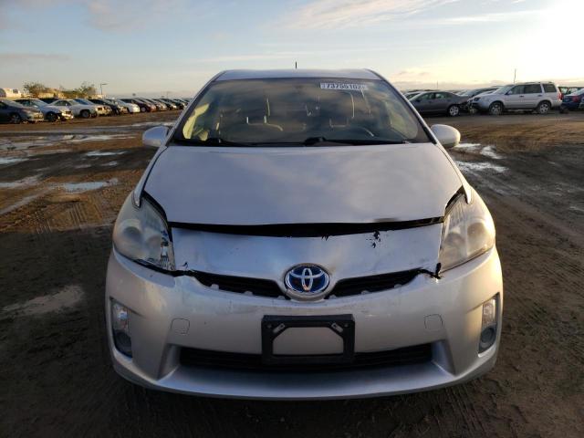 Photo 5 from auction – 2011 TOYOTA PRIUS with VIN JTDKN3DUXB1379305