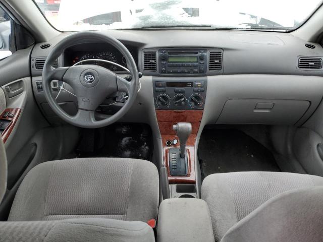 Photo 8 from auction – 2006 TOYOTA COROLLA CE with VIN 1NXBR30E86Z657704