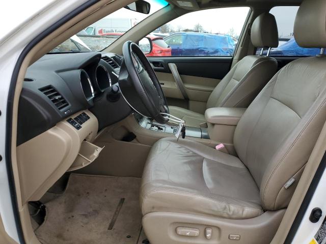 Photo 7 from auction – 2008 TOYOTA HIGHLANDER with VIN JTEES43A782100071