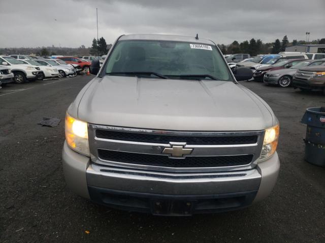 Photo 5 from auction – 2008 CHEVROLET SILVERADO with VIN 2GCEC19C181282326