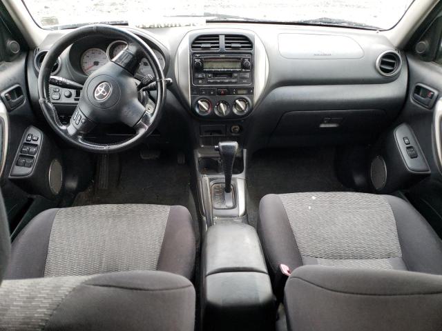 Photo 8 from auction – 2004 TOYOTA RAV4 with VIN JTEHD20V440034734