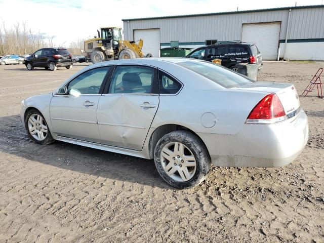 Photo 2 from auction – 2011 CHEVROLET IMPALA LT with VIN 2G1WG5EK7B1310255