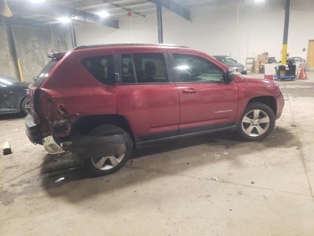 Photo 3 from auction – 2012 JEEP COMPASS LA with VIN 1C4NJCEA1CD623193