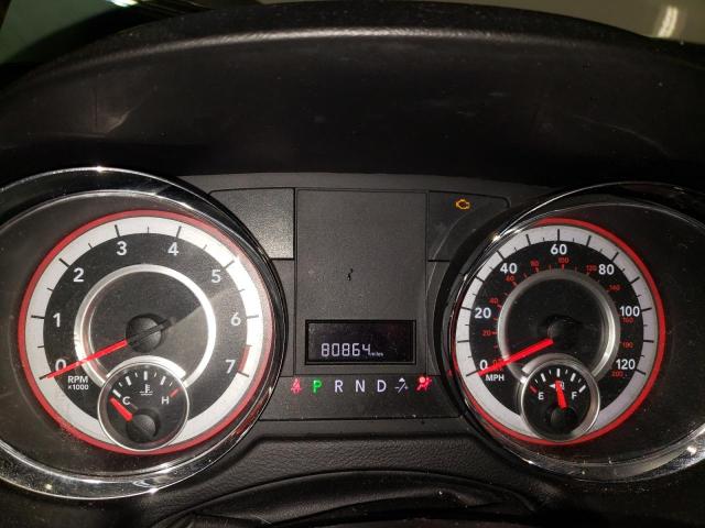 Photo 9 from auction – 2017 DODGE GRAND CARA with VIN 2C4RDGBG1HR693970