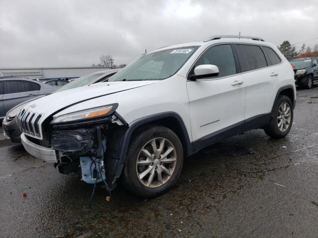 Photo 1 from auction – 2018 JEEP CHEROKEE L with VIN 1C4PJMDX8JD508141