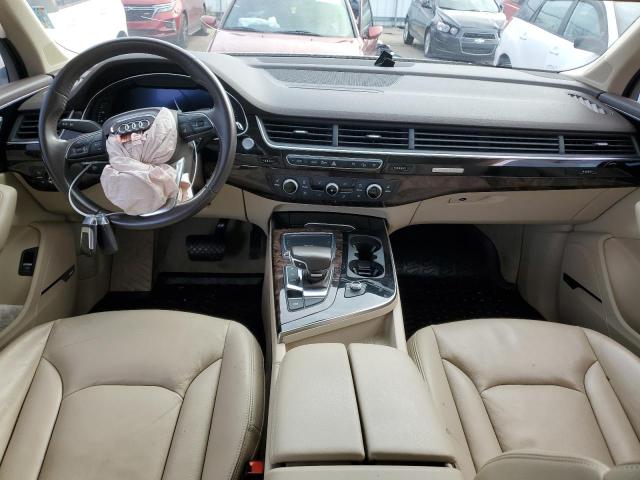 Photo 8 from auction – 2018 AUDI Q7 PREMIUM with VIN WA1LAAF77JD005818