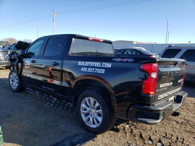 Photo 2 from auction – 2021 CHEVROLET SILVERADO with VIN 3GCPYBEK1MG182029
