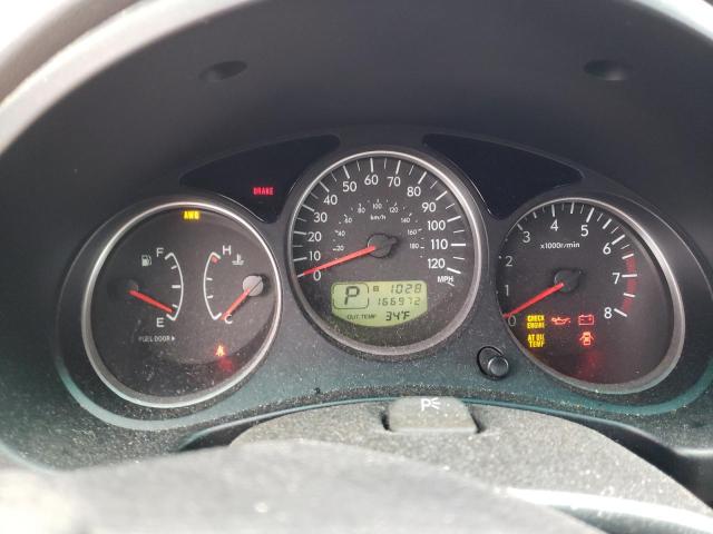 Photo 9 from auction – 2007 SUBARU FORESTER 2 with VIN JF1SG636X7H732953