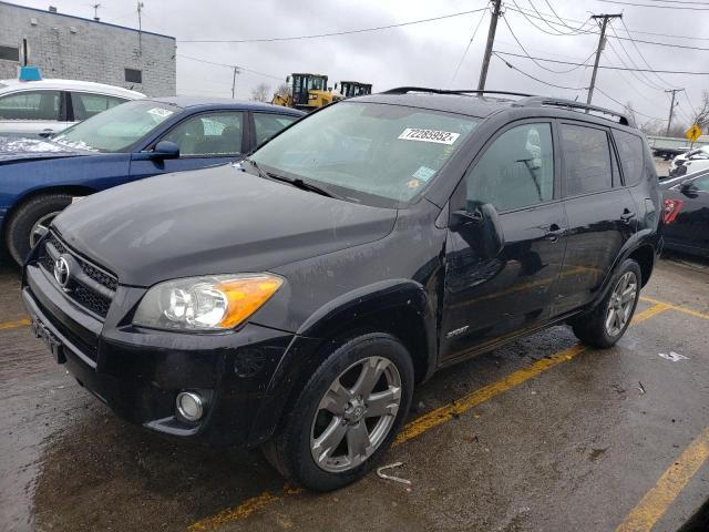 TOYOTA RAV4 SPORT 2011 with VIN 2T3RF4DV8BW154537 - Photo from auction