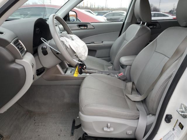 Photo 7 from auction – 2009 SUBARU FORESTER 2 with VIN JF2SH64699H712557