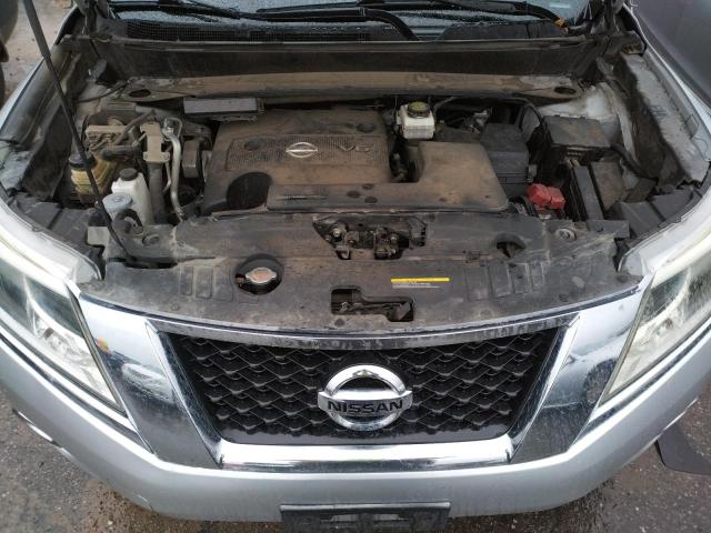Photo 11 from auction – 2014 NISSAN PATHFINDER with VIN 5N1AR2MN4EC682121