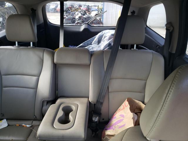 Photo 10 from auction – 2019 HONDA PILOT EXL with VIN 5FNYF6H59KB006582