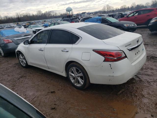 Photo 2 from auction – 2014 NISSAN ALTIMA with VIN 1N4AL3AP3EC162712