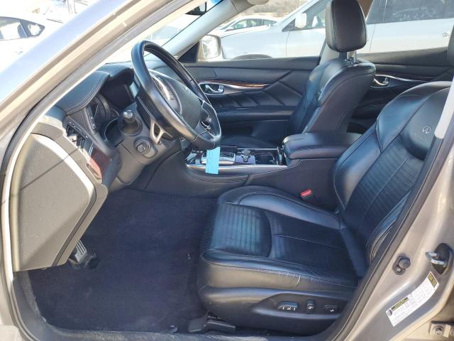 Photo 7 from auction – 2011 INFINITI M37 with VIN JN1BY1AP4BM323579
