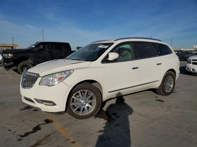 BUICK ENCLAVE 2014 with VIN 5GAKRBKDXEJ213261 - Photo from auction