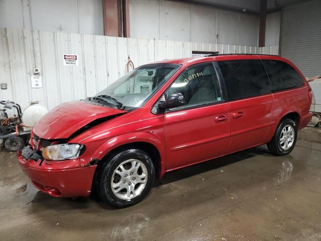 DODGE GRAND CARA 2002 with VIN 2B4GP44352R615378 - Photo from auction