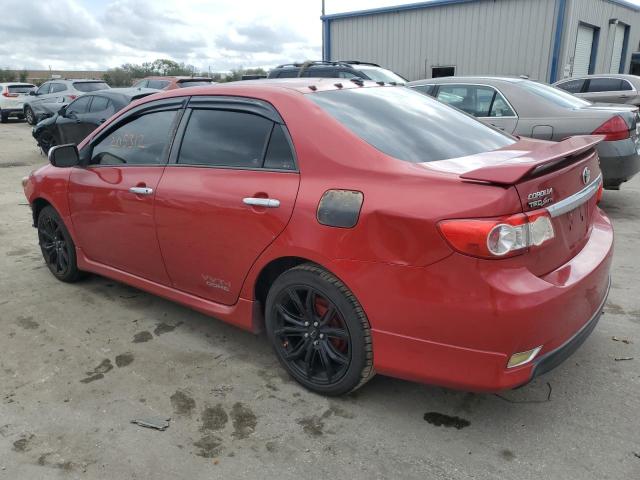 Photo 2 from auction – 2013 TOYOTA COROLLA BA with VIN 5YFBU4EE4DP209102