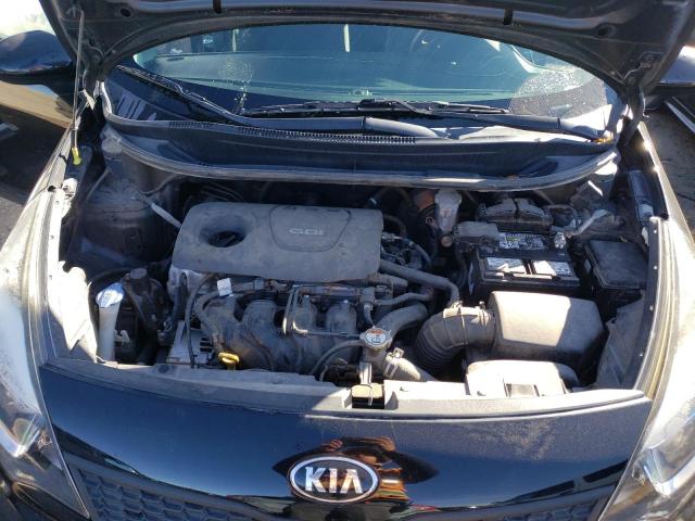 Photo 11 from auction – 2017 KIA RIO LX with VIN KNADM4A39H6117488