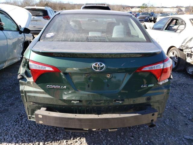 Фото 6 с аукциона – 2016 TOYOTA COROLLA EC с VIN 2T1BPRHE4GC530075