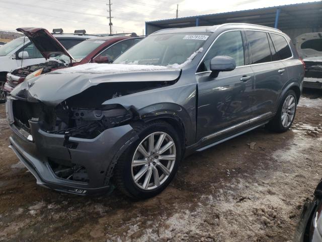 Photo 1 from auction – 2016 VOLVO XC90 T6 with VIN YV4A22PL5G1034379