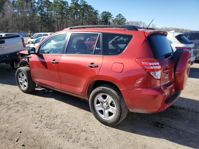 Photo 2 from auction – 2009 TOYOTA RAV4 with VIN JTMZF35V095004691