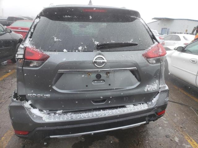 Photo 6 from auction – 2017 NISSAN ROGUE SV with VIN 5N1AT2MV8HC832138