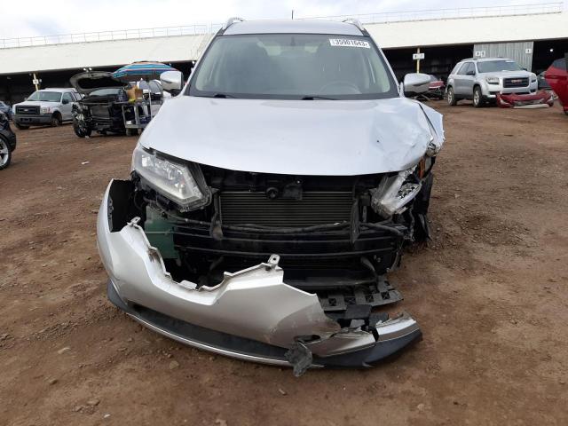 Photo 5 from auction – 2016 NISSAN ROGUE S with VIN KNMAT2MT2GP641339
