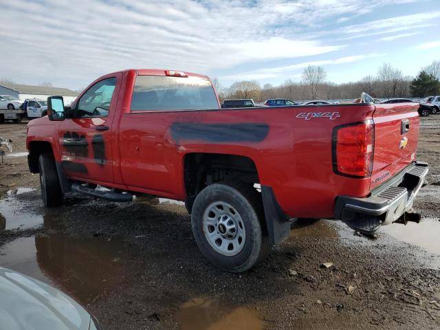 Photo 2 from auction – 2015 CHEVROLET SILVERADO with VIN 1GC0KYEG0FZ515647