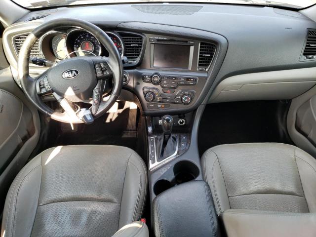 Photo 8 from auction – 2013 KIA OPTIMA EX with VIN 5XXGN4A77DG201448
