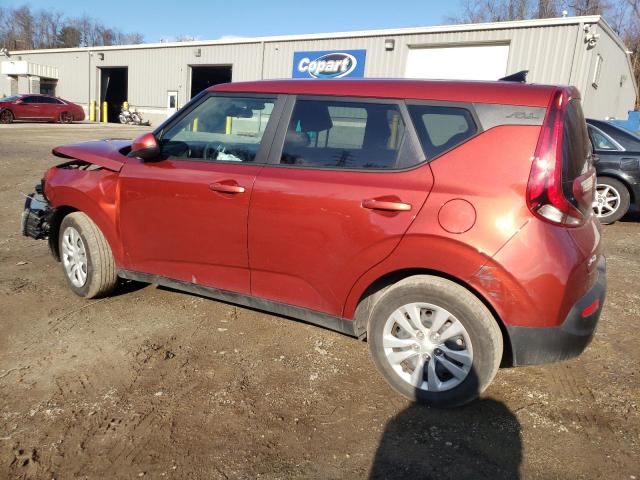 Photo 2 from auction – 2022 KIA SOUL LX with VIN KNDJ23AU4N7828374