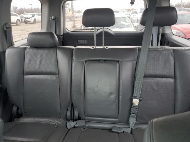 Photo 10 from auction – 2003 HONDA PILOT EXL with VIN 2HKYF18513H572516