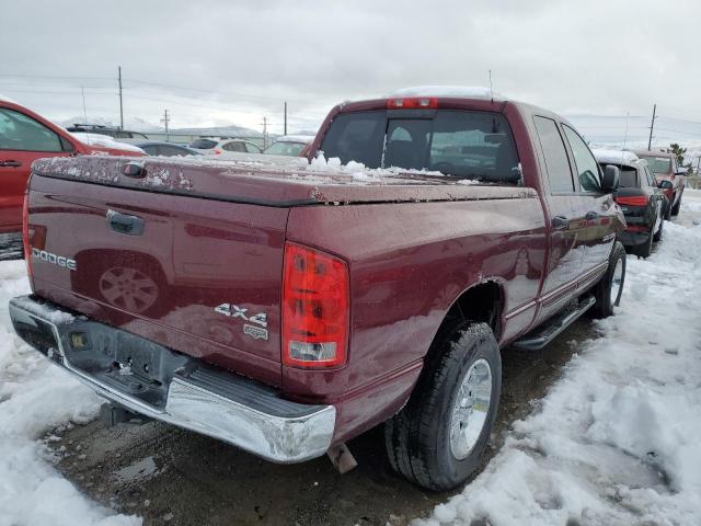 Zdjęcie 3 z aukcji – 2003 DODGE RAM 1500 S z VIN 1D7HU18D33J640776
