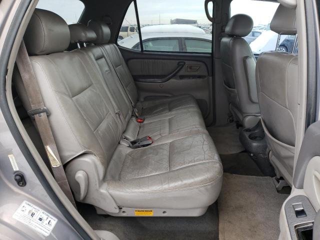Photo 11 from auction – 2001 TOYOTA SEQUOIA LI with VIN 5TDBT48A91S007256