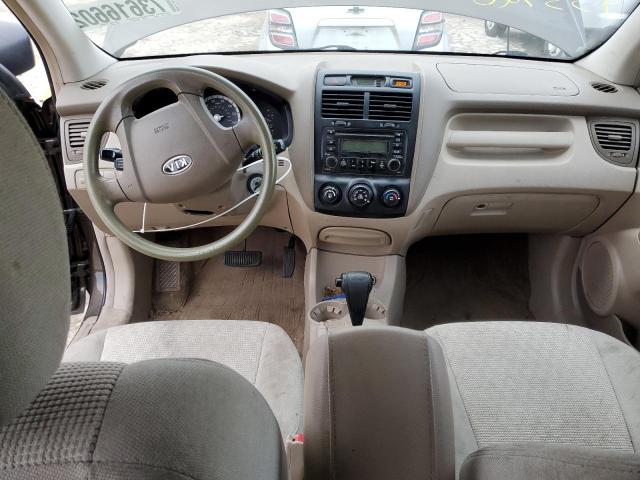 Photo 8 from auction – 2007 KIA SPORTAGE L with VIN KNDJF724677433920
